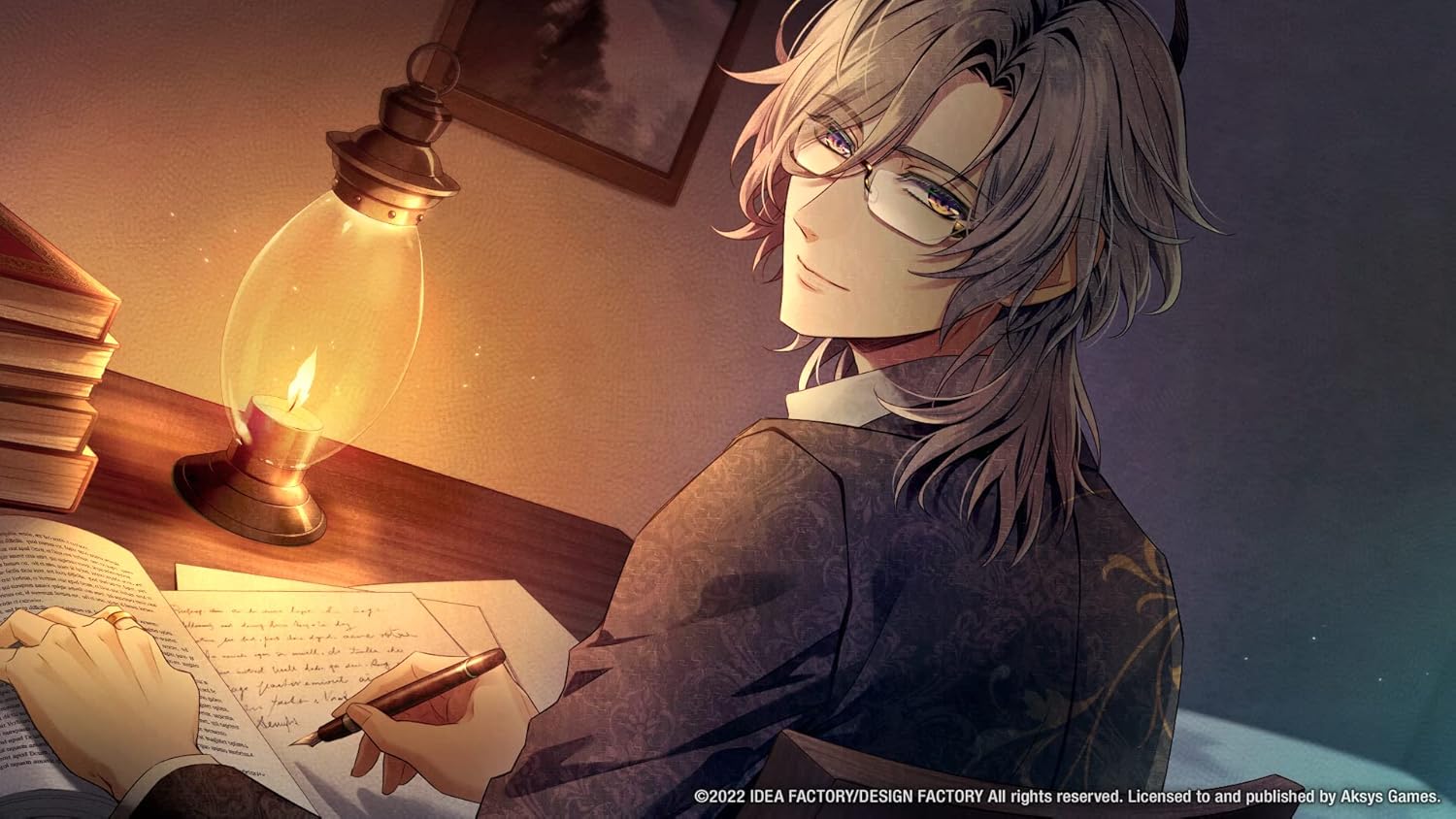 Piofiore: Episodio 1926 [Nintendo Switch] Nintendo Switch Video Game Aksys Games