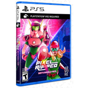 Pixel Ripped: Dot's Double Pack - Limited Run #129 [PlayStation 5] PlayStation 5 Video Game Limited Run Games