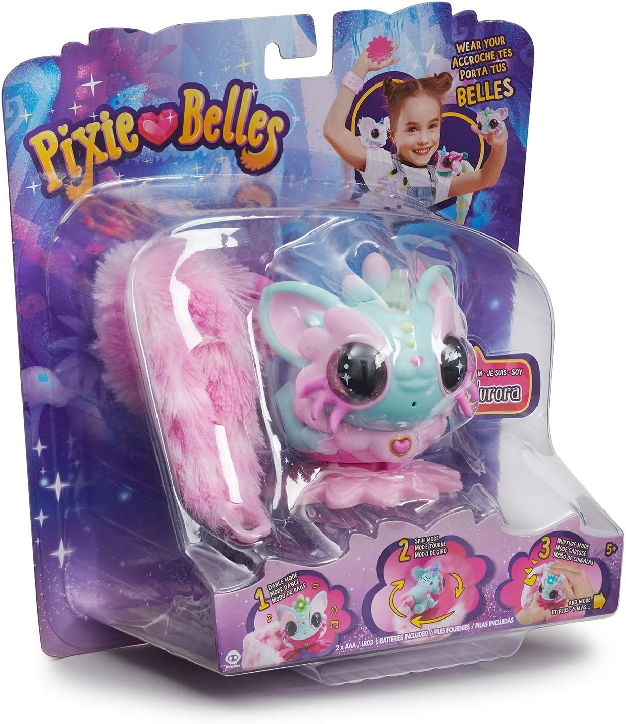 Pixie Belles: Series 1 - Aurora Toys & Games WowWee