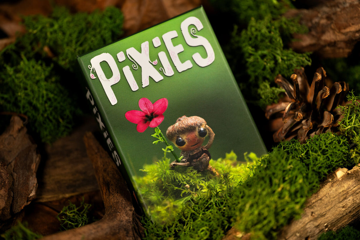 Pixies [Board Games] Board Game Bombyx