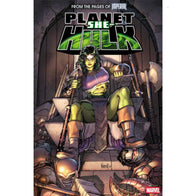 Planet She-Hulk: #1 [Aaron Kuder CVR A] 2025 Comics Marvel Comics