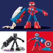Play-Doh: Marvel Hero Adventure Set Toys & Games Hasbro