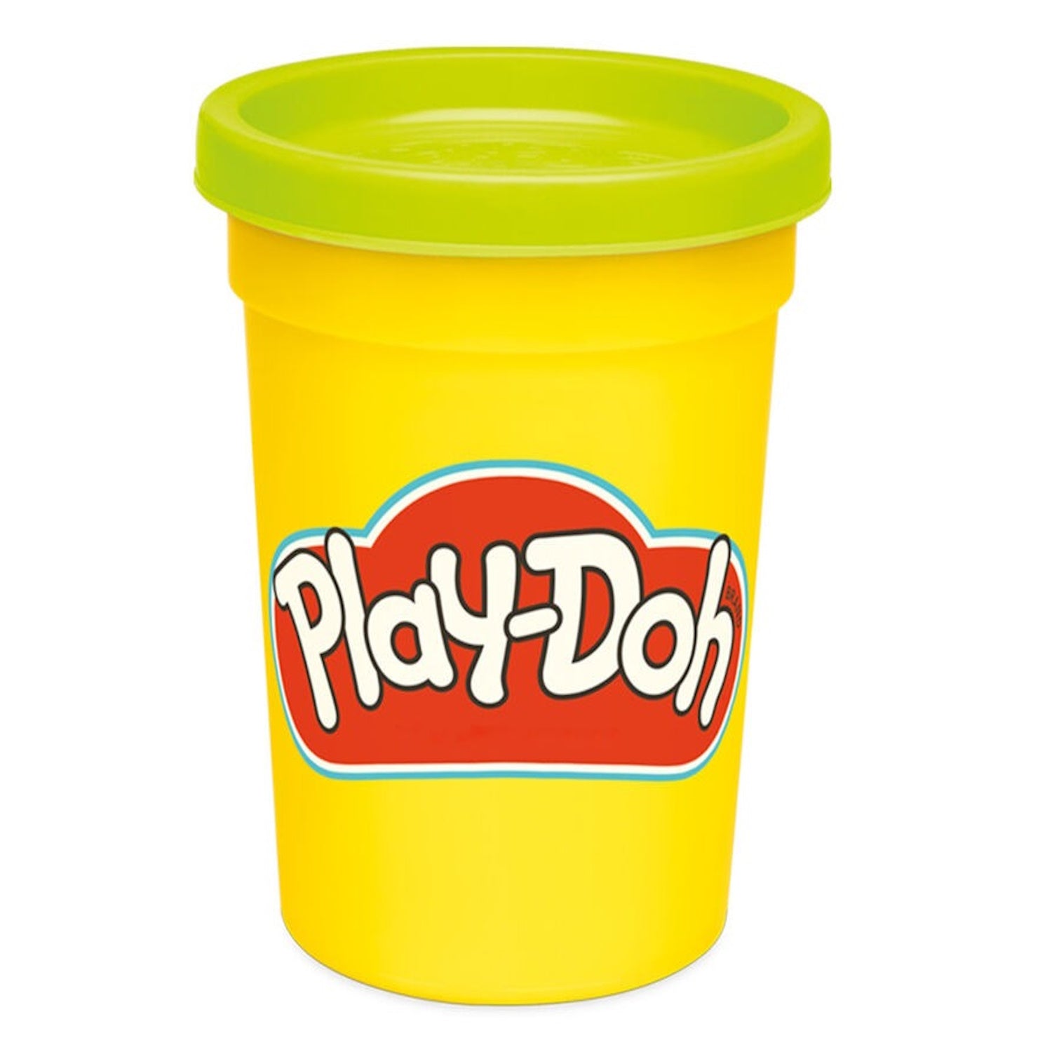 Play-Doh: Yellow Green - 113 g Jar Toys & Games Hasbro