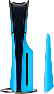 Console Covers - Slim - Rhythm Blue [PlayStation 5 Accessory] Playstation 5 Accessory Sony