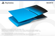 Console Covers - Slim - Rhythm Blue [PlayStation 5 Accessory] Playstation 5 Accessory Sony