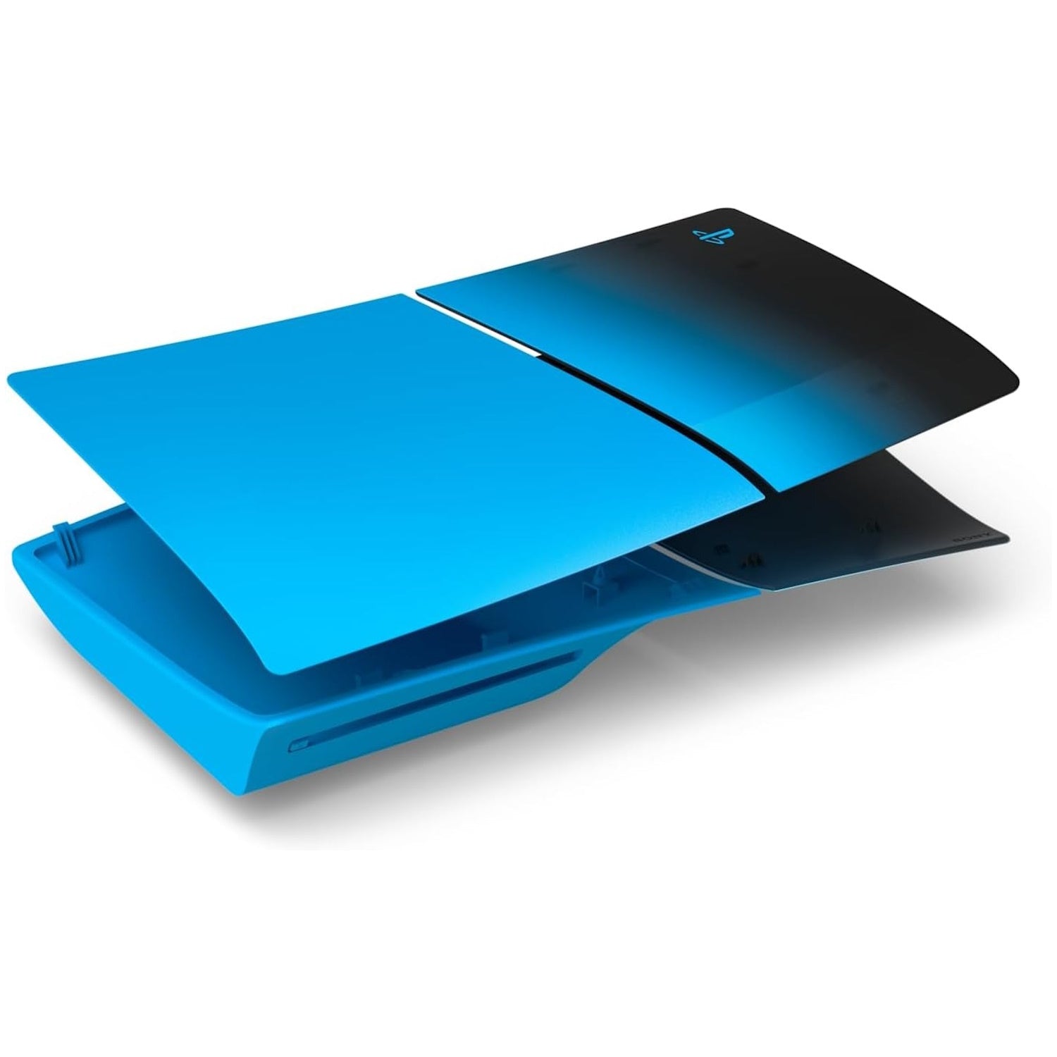 Console Covers - Slim - Rhythm Blue [PlayStation 5 Accessory] Playstation 5 Accessory Sony
