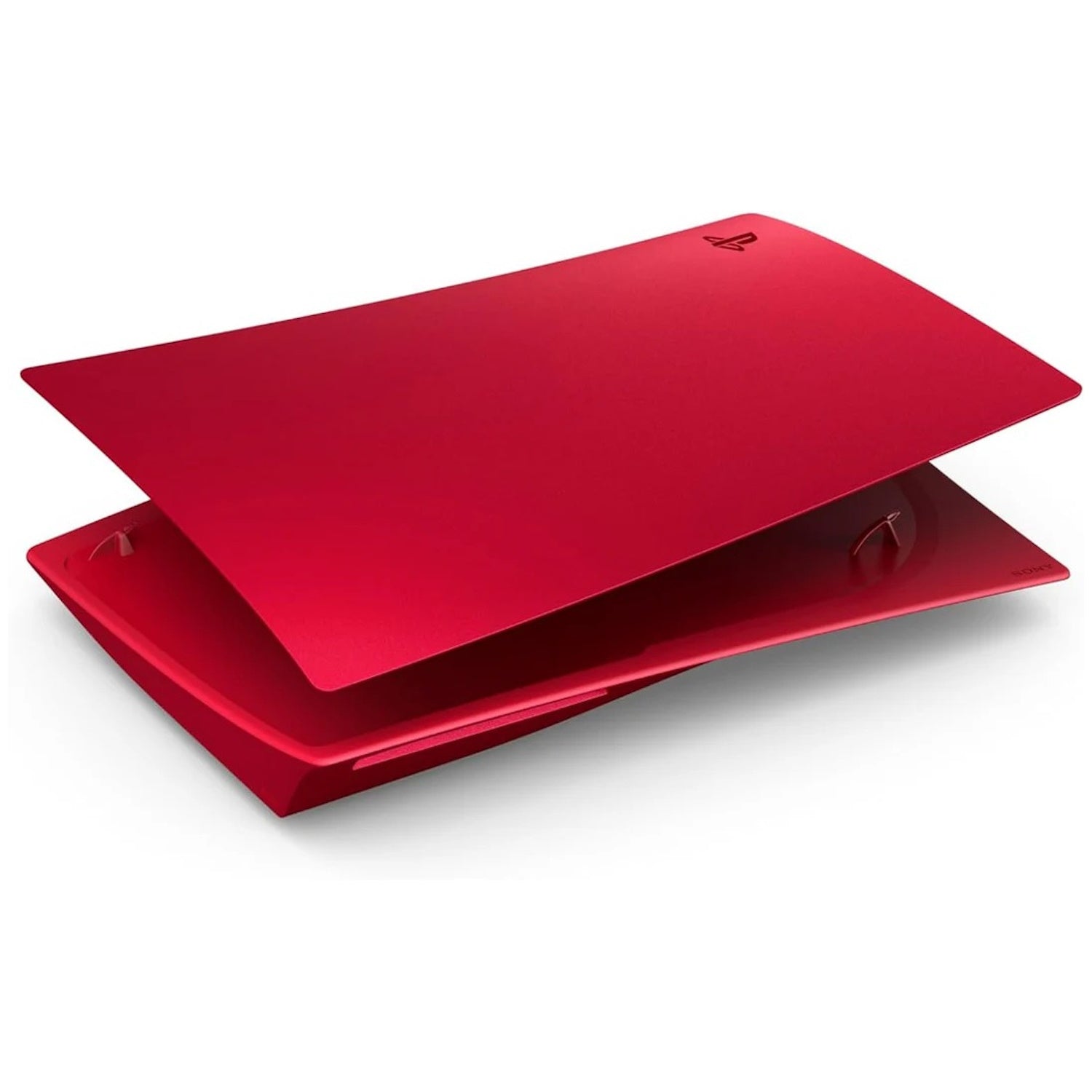 Console Covers - Slim – Volcanic Red [PlayStation 5 Accessory] Playstation 5 Accessory Sony