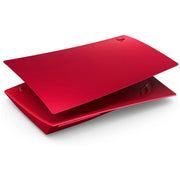 Console Covers - Slim – Volcanic Red [PlayStation 5 Accessory] Playstation 5 Accessory Sony