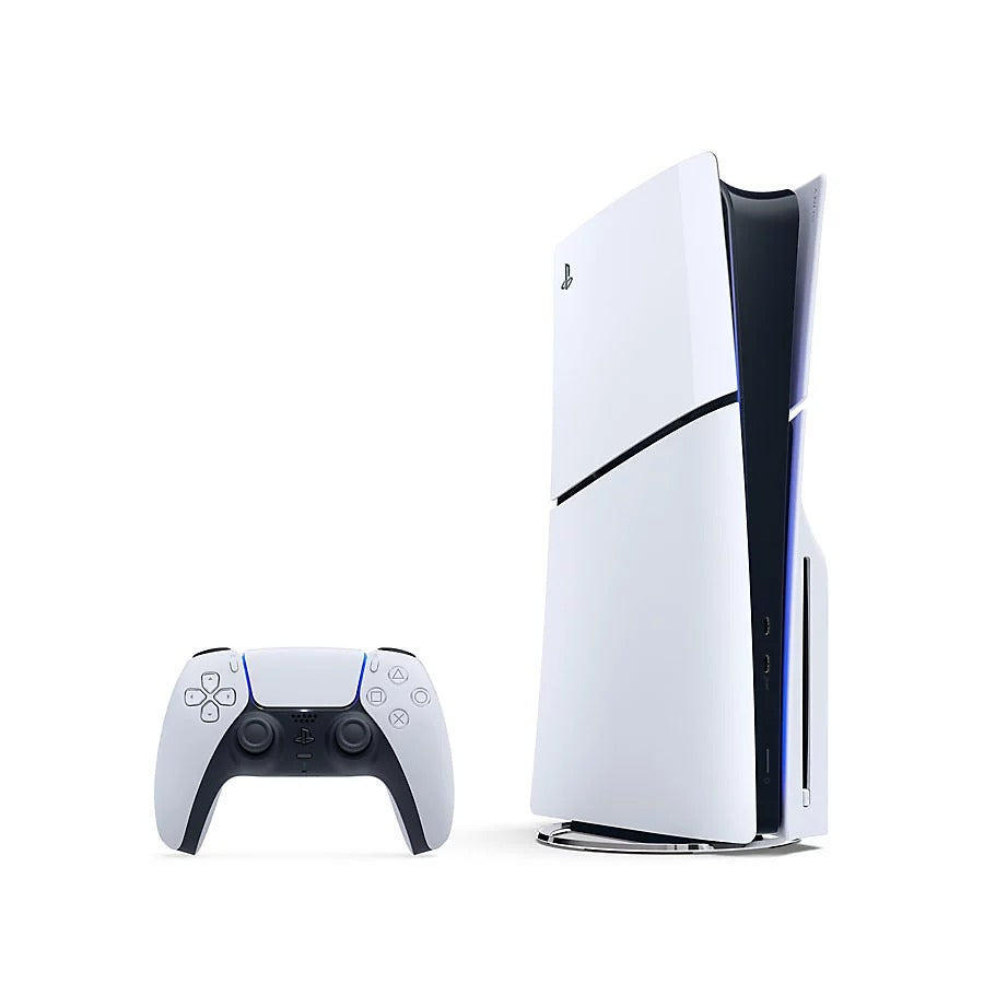 PlayStation 5 Slim Console: Call of Duty Black Ops 6 Bundle - 1TB [PlayStation 5 System] Playstation 5 Hardware Sony