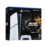 PlayStation 5 Slim System Console 1TB: Call of Duty Black Ops 6 Bundle Digital Edition [PlayStation 5 System] Playstation 5 Hardware Sony