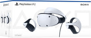 PlayStation VR2 Standard Bundle (Headset & Controllers & Charger) [PlayStation 5 Accessory] PlayStation 5 Accessories Sony