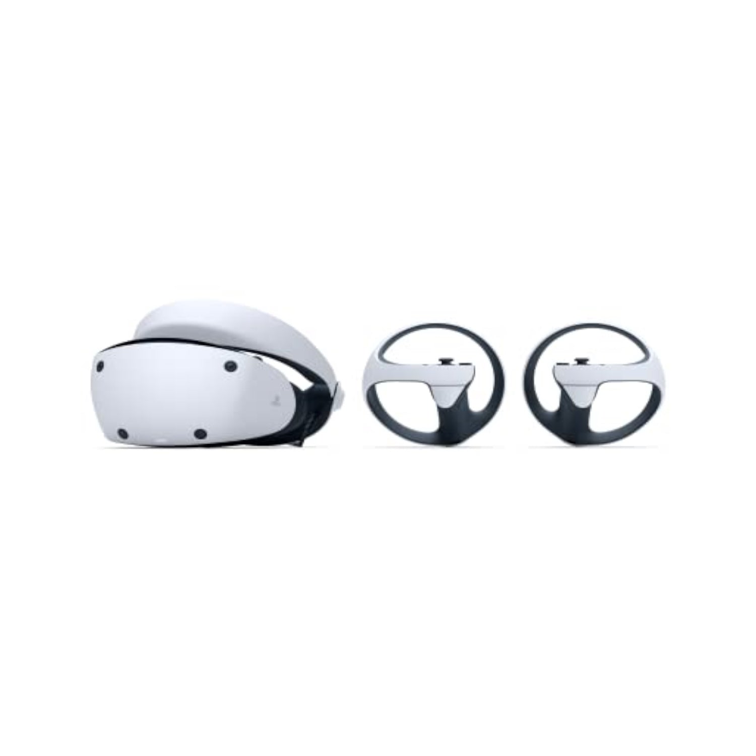 PlayStation VR2 Standard Bundle (Headset & Controllers & Charger) [PlayStation 5 Accessory] PlayStation 5 Accessories Sony