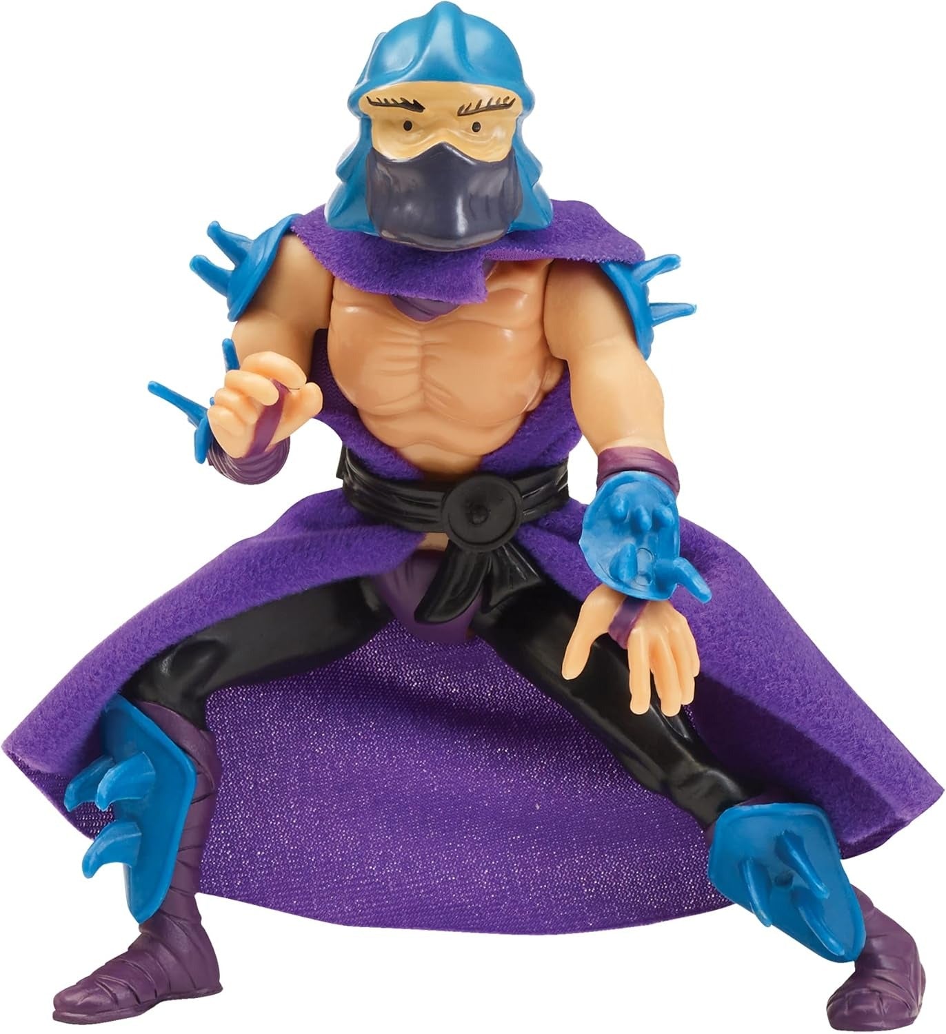 Teenage Mutant Ninja Turtles - Classic Cutting Armor Shredder - 5" Figure Toys & Games Playmates
