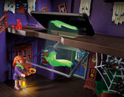 Playmobil: Scooby-Doo! Adventure in the Mystery Mansion Playset - 177 Piece Building Set [#70361] Toys & Games Playmobil   