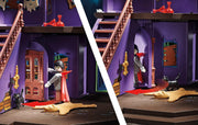 Playmobil: Scooby-Doo! Adventure in the Mystery Mansion Playset - 177 Piece Building Set [#70361] Toys & Games Playmobil   