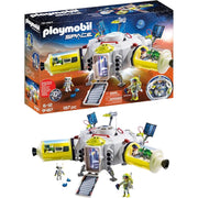 Playmobil Mars Space Station - 187 Piece Playset [#9487, Ages 6-12] Toys & Games Playmobil
