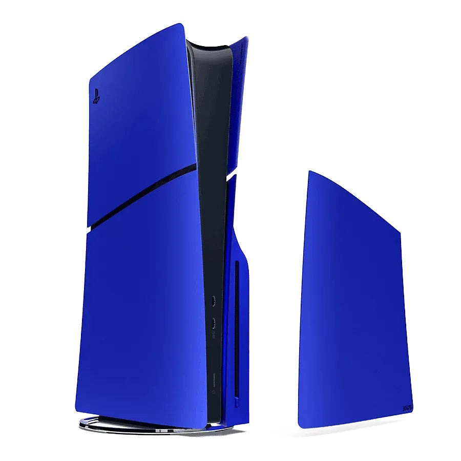 Console Cover - Slim - Cobalt Blue [Playstation 5] Playstation 5 Accessory Sony