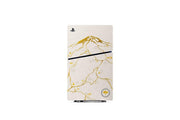PlayStation 5 Slim Console Covers - Ghost of Yotei Playstation 5 Accessory Sony