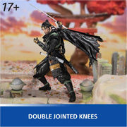 Playstation: Ghost of Tsushima - Jin Sakai 6" Figure Toys & Games Spin Master