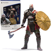Playstation: God of War Ragnarok - Kratos 6" Figure Toys & Games Spin Master