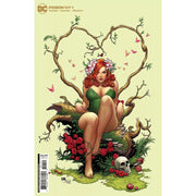 Poison Ivy: #1 [Frank Cho CVR F - 1:50] 2022 Comics DC Comics