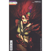 Poison Ivy: #1 [Kris Anka CVR C ] 2022 Comics DC Comics