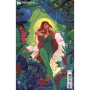 Poison Ivy: #2 [Christian Ward Card Stock CVR F] 2022 Comics DC Comics