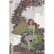Poison Ivy: #4 [Zoe Thorogood CVR F ] 2022 Comics DC Comics