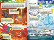 Pokecology: An Illustrated Guide to Pokemon Ecology Book - Video Game Guide / Art Book Pokemon