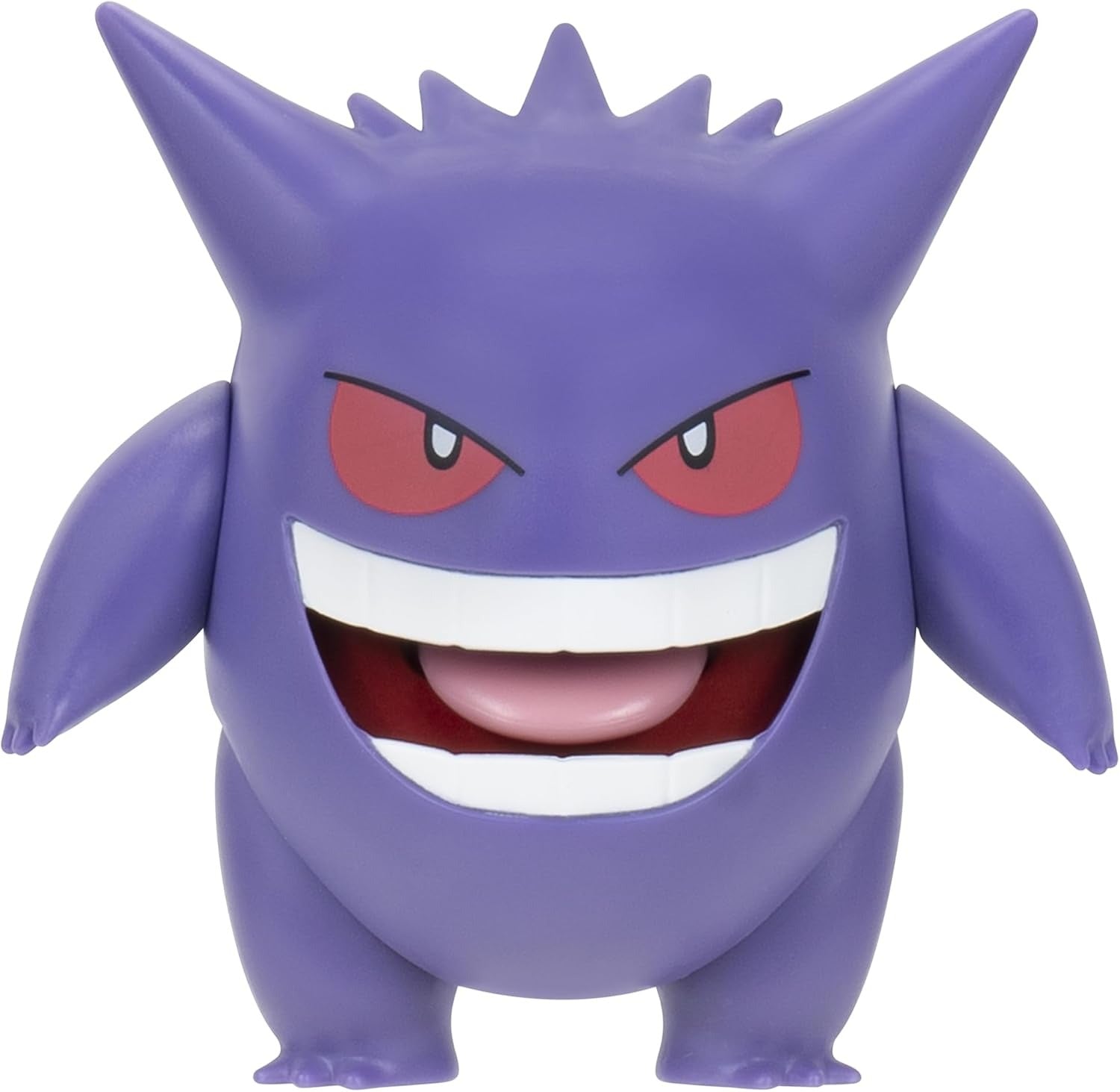 Pokemon Battle Figure 3 Pack: Misdreavus, Alolan Marowak and Gengar Toys & Games Pokemon
