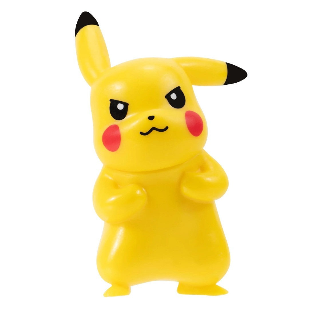 Pokemon Battle Figure Pack: Charmander and Pikachu Toys & Games Jazwares