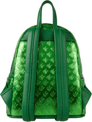 Loungefly: Pokemon Bulbasaur Cosplay Mini Backpack Clothing and Apparel Loungefly