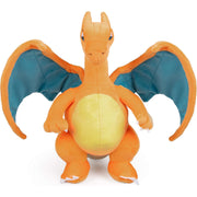 Pokemon: Wicked Cool Toys - Charizard 12-Inch Plush Plushies Jazwares