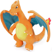 Pokemon: Wicked Cool Toys - Charizard 12-Inch Plush Plushies Jazwares