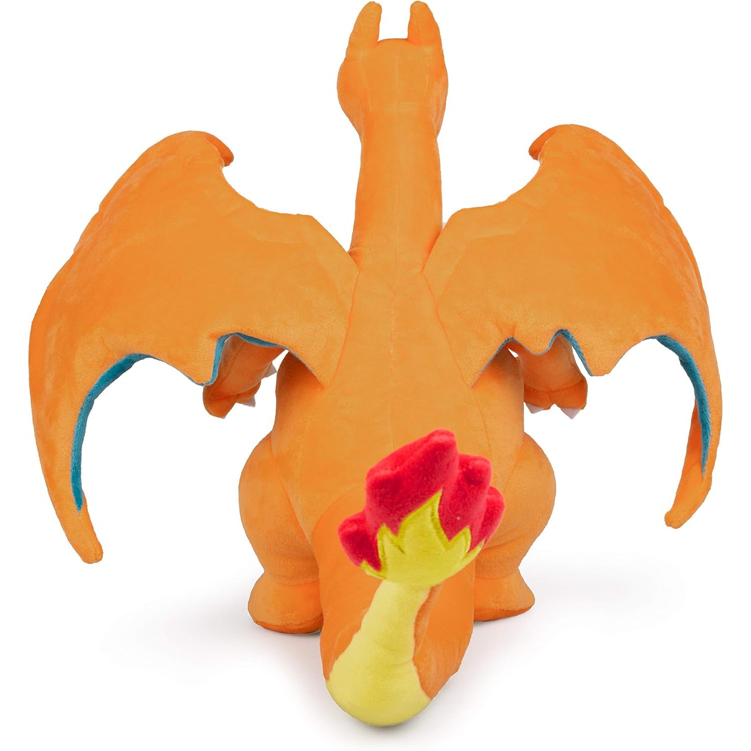 Pokemon: Wicked Cool Toys - Charizard 12-Inch Plush Plushies Jazwares