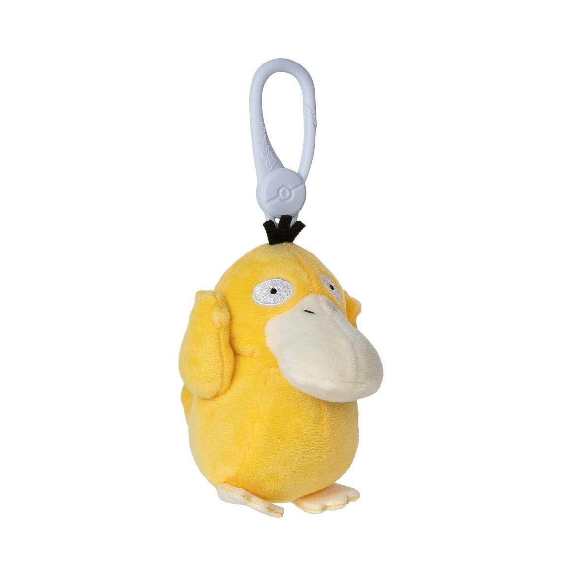 Pokemon: Clip-on Plush [Psyduck] Plushies Jazwares