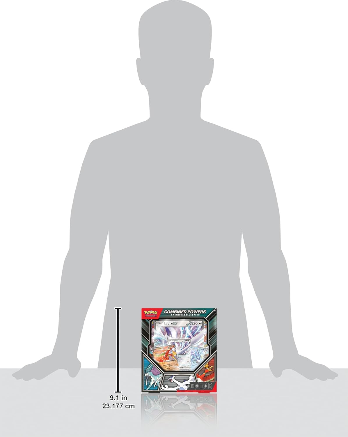 Pokemon TCG: Combined Powers Premium Collection Card Game Pokemon   