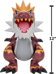 Pokemon: Epic Battle Figure Tyrantrum Toys & Games Pokemon