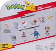 Pokemon: Epic Battle Figure Tyrantrum Toys & Games Pokemon