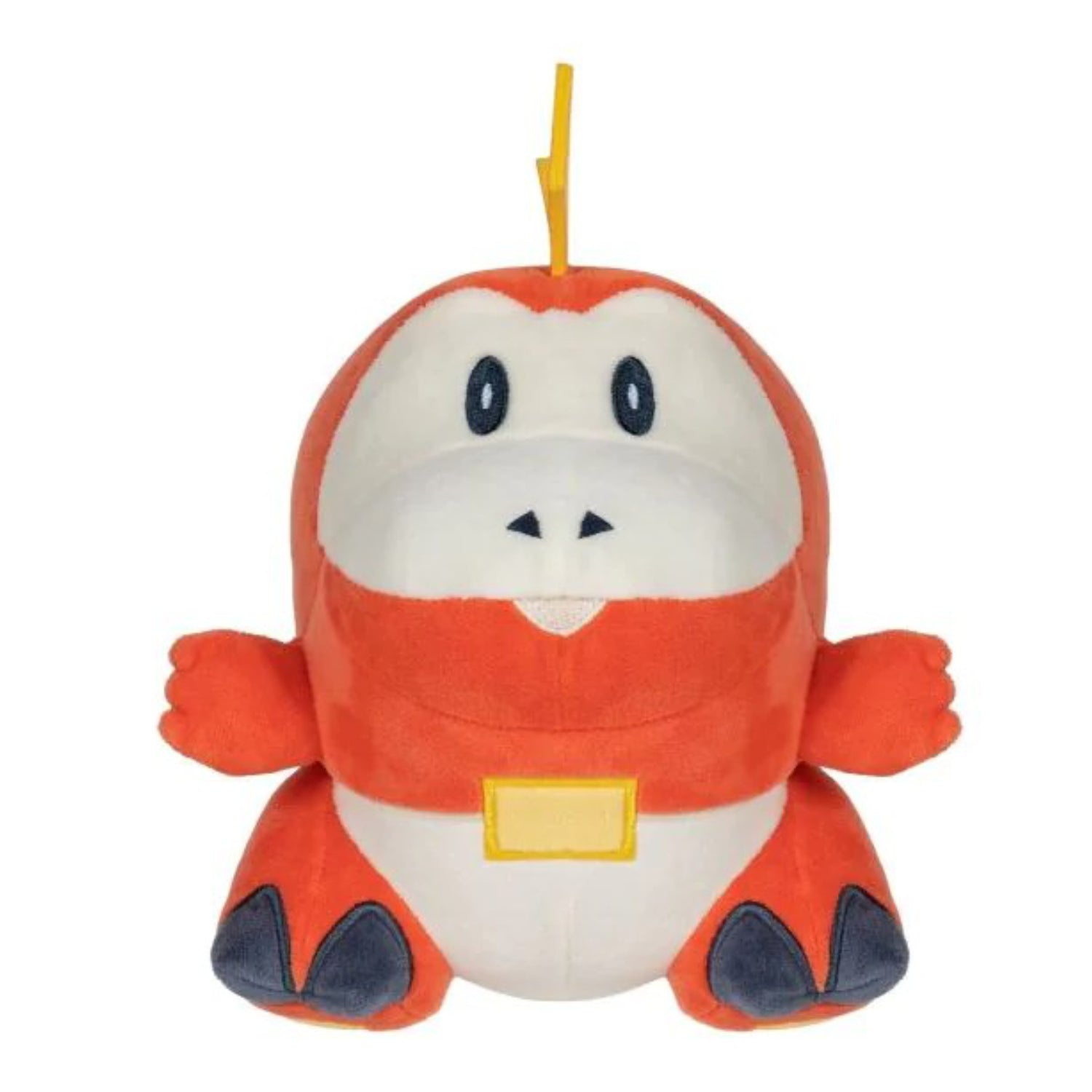 Pokemon: Wicked Cool Toys - Fuecoco 8-Inch Plush Plushies Jazwares