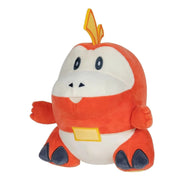 Pokemon: Wicked Cool Toys - Fuecoco 8-Inch Plush Plushies Jazwares