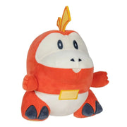 Pokemon: Wicked Cool Toys - Fuecoco 8-Inch Plush Plushies Jazwares