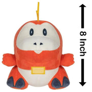 Pokemon: Wicked Cool Toys - Fuecoco 8-Inch Plush Plushies Jazwares