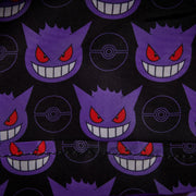 Loungefly: Pokemon Gengar Cosplay Glow Mini Backpack Clothing and Apparel Loungefly