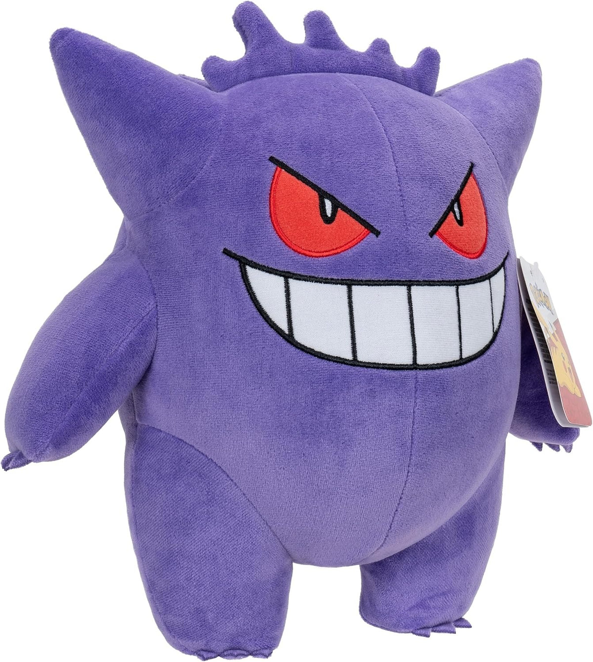 Pokemon: Gengar Plush - 12" Figure Plushies Pokemon