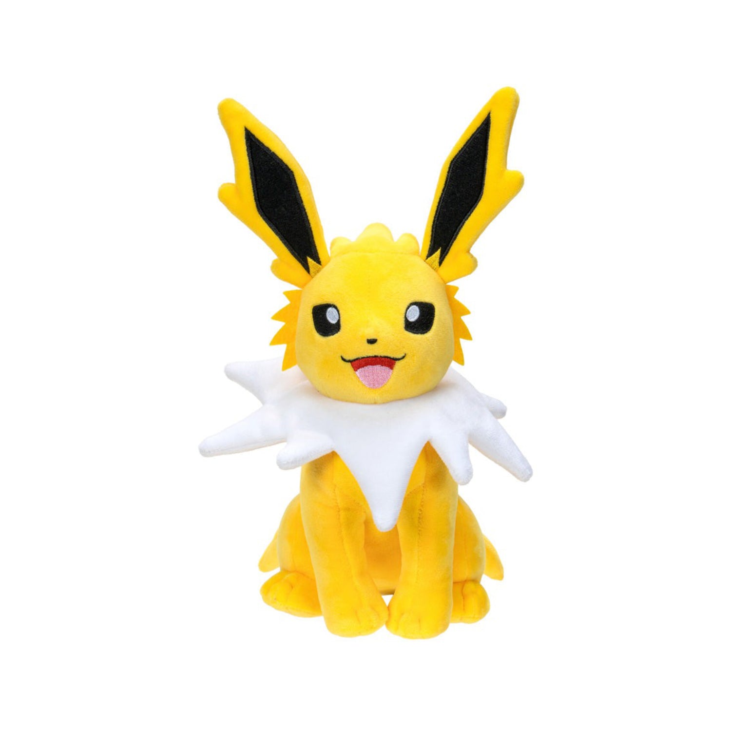 Pokemon: Wicked Cool Toys - Jolteon 8-Inch Plush Plushies Jazwares