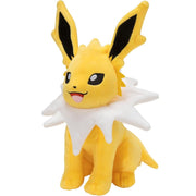 Pokemon: Wicked Cool Toys - Jolteon 8-Inch Plush Plushies Jazwares