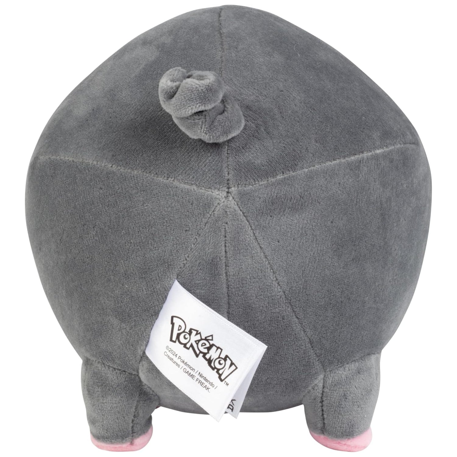 Pokemon: Wicked Cool Toys - Lechonk 8-Inch Plush Plushies Jazwares
