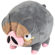Pokemon: Wicked Cool Toys - Lechonk 8-Inch Plush Plushies Jazwares