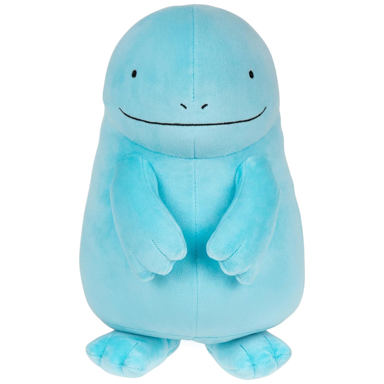 Pokemon: Wicked Cool Toys - Quagsire 12-Inch Plush Plushies Jazwares